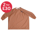 Bibado Coverall Weaning Bib - Chasing Rainbows