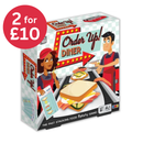 Order Up! Diner Game