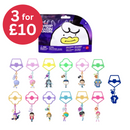 Kpop Demon Hunters Character Keychain Blind Bag