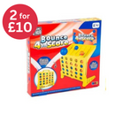 Bounce 4 To Score Game