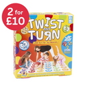 Twist & Turn Game