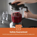 Geepas 1.8L Quad-Blade Jug Blender