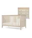Mamas & Papas Wedmore 2 Piece Furniture Set - Pebble Grey