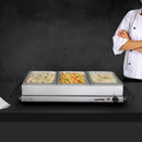 Geepas Electric Buffet Server