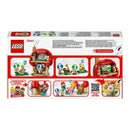 LEGO Mario Kart Party At Toad's House