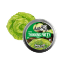Crazy Aaron's Thinking Putty Mini Tin - Assorted