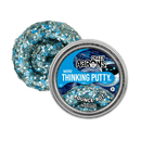 Crazy Aaron's Thinking Putty Mini Tin - Assorted