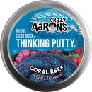 Crazy Aaron's Thinking Putty Mini Tin - Assorted