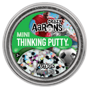Crazy Aaron's Thinking Putty Mini Tin - Assorted