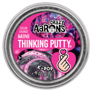 Crazy Aaron's Thinking Putty Mini Tin - Assorted
