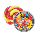 Crazy Aaron's Thinking Putty Mini Tin - Assorted