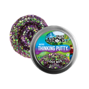 Crazy Aaron's Thinking Putty Mini Tin - Assorted