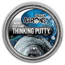 Crazy Aaron's Thinking Putty Mini Tin - Assorted