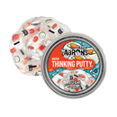 Crazy Aaron's Thinking Putty Mini Tin - Assorted