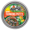 Crazy Aaron's Thinking Putty Mini Tin - Assorted