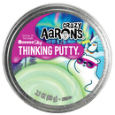 Crazy Aaron's Thinking Putty - Aurora Sky