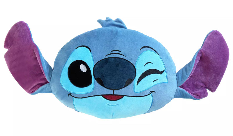 Disney Stitch Shaped Cushion