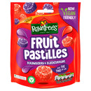Rowntree's Fruit Pastilles Strawberry & Blackcurrant Sharing Bag