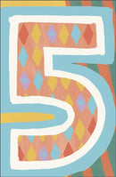 Age 5 Birthday Card