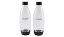 SodaStream Bottle 1 Litre - 2 Pack