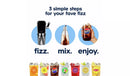 SodaStream Bottle 1 Litre - 2 Pack