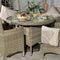 Wentworth Carver 4 Seater Dining Set