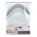Silver Cloud Hooded Cuddle Robe 3 Pack