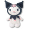 Hello Kitty & Friends Soft Plush 30cm - Kuromi