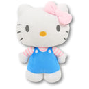 Hello Kitty Soft Plush 30cm - Blue