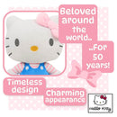 Hello Kitty Soft Plush 30cm - Blue