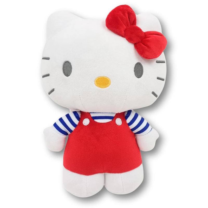 Hello Kitty Soft Plush 30cm - Red