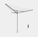 Brabantia Essential Rotary Airer 30m