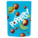 Poppets Milk Chocolate Coated Salted Caramel Fudge Bag