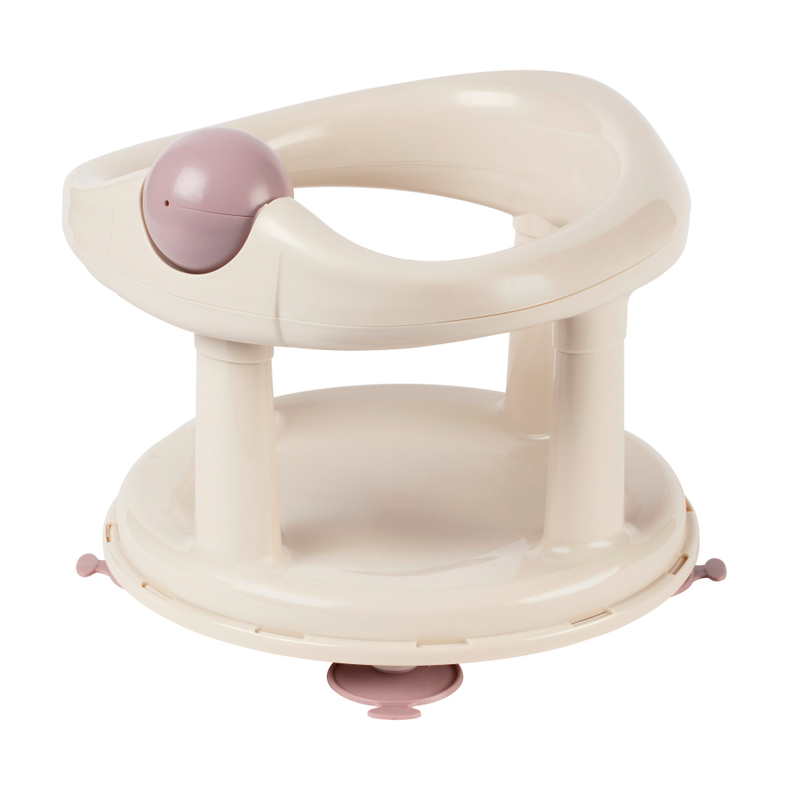 Bebeconfort Swivel Bath Seat - Beige
