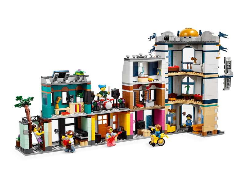 LEGO Creator Main Street