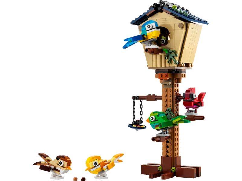 LEGO Creator Birdhouse - Toymaster Exclusive!