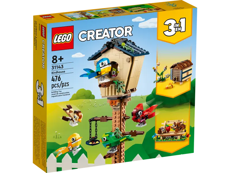 LEGO Creator Birdhouse - Toymaster Exclusive!