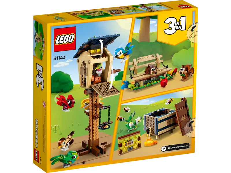 LEGO Creator Birdhouse - Toymaster Exclusive!