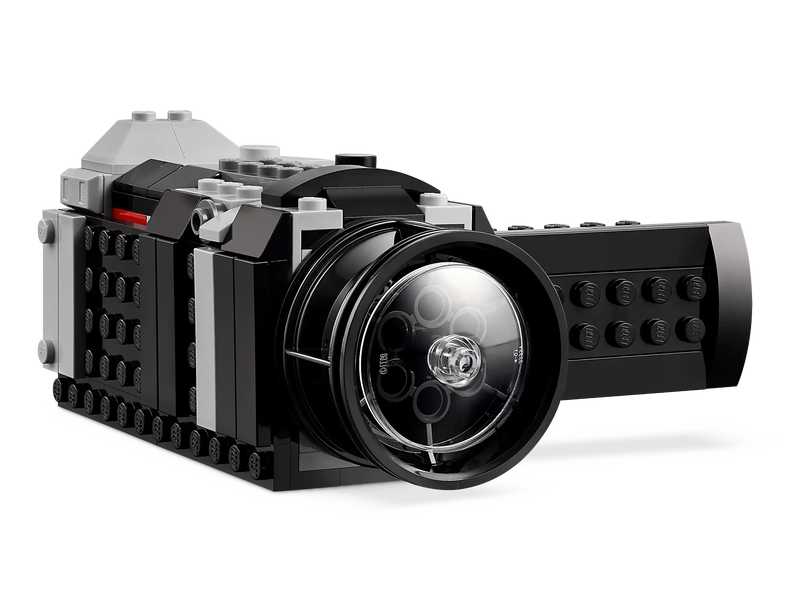 LEGO Creator 3 in 1 Retro Camera