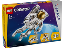 LEGO Creator 3 in 1 Space Astronaut