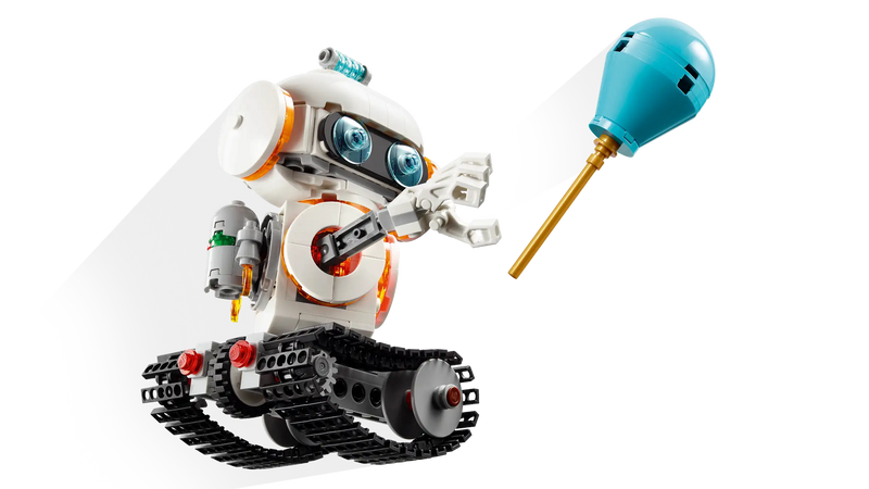 LEGO Creator in Space Robot – JAC Stores IOM