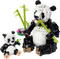 LEGO Creator 3 in 1 Wild Animals: Panda Family