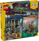 LEGO Creator Haunted Mansion