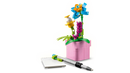 LEGO Creator 3 in 1 Typewriter With Flowers