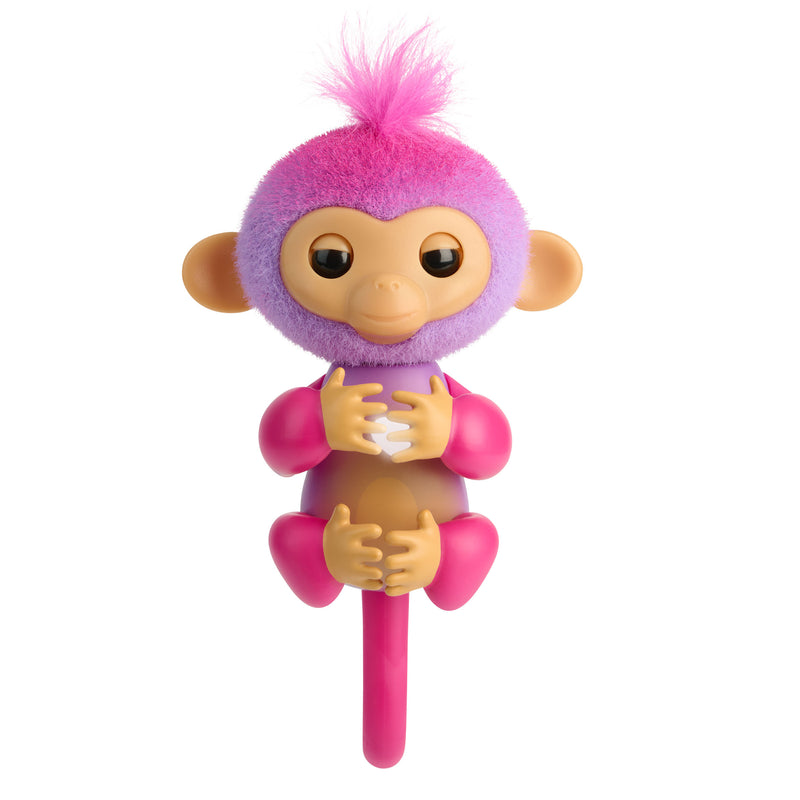 Fingerlings Purple Monkey - Charli