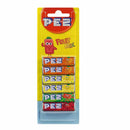 Pez Fruit Mix Refills 6 Pack