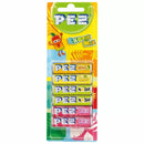 Pez Exotic Mix Refills 6 Pack