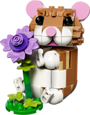 LEGO Creator 3 In 1 Cute Hamster With A Flower