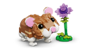 LEGO Creator 3 In 1 Cute Hamster With A Flower