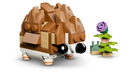 LEGO Creator 3 In 1 Cute Hamster With A Flower